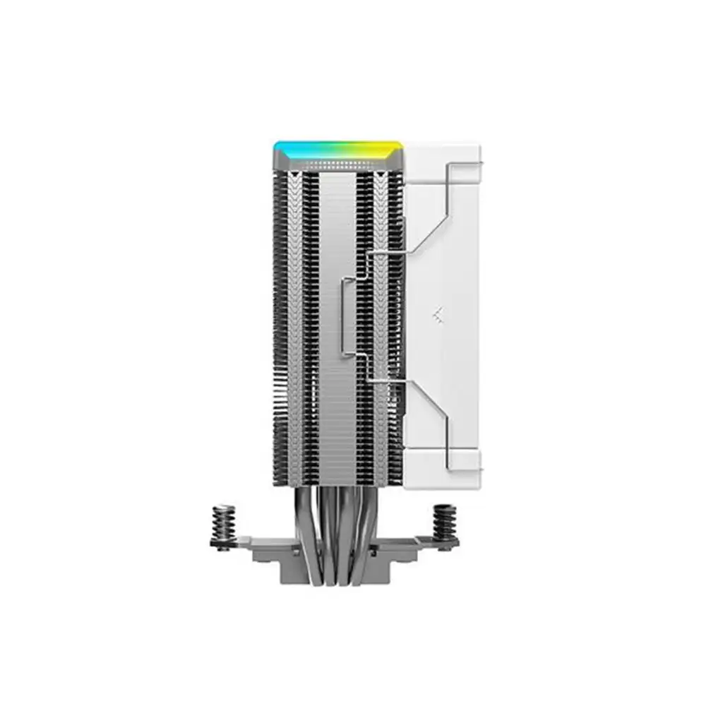 DEEPCOOL AK400 DIGITAL SE WHITE 12CM FAN