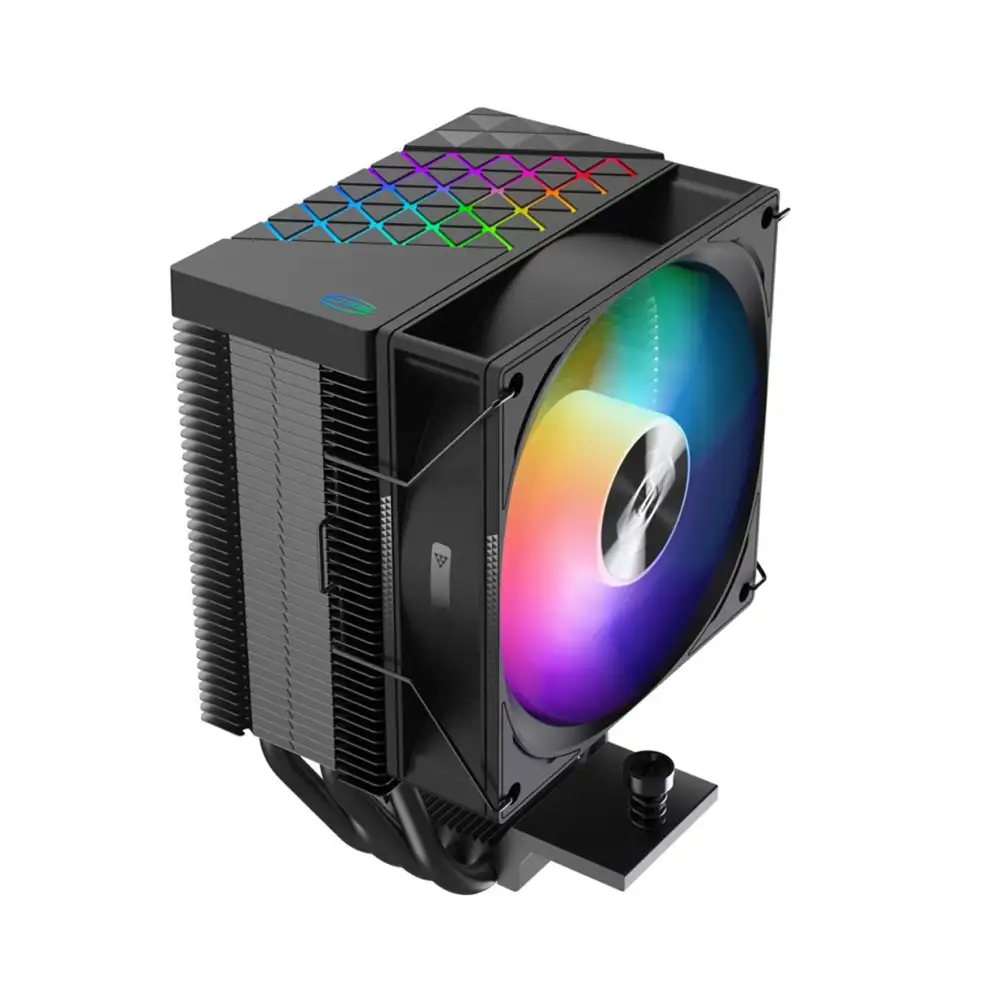 PC Cooler R400 ARGB Black