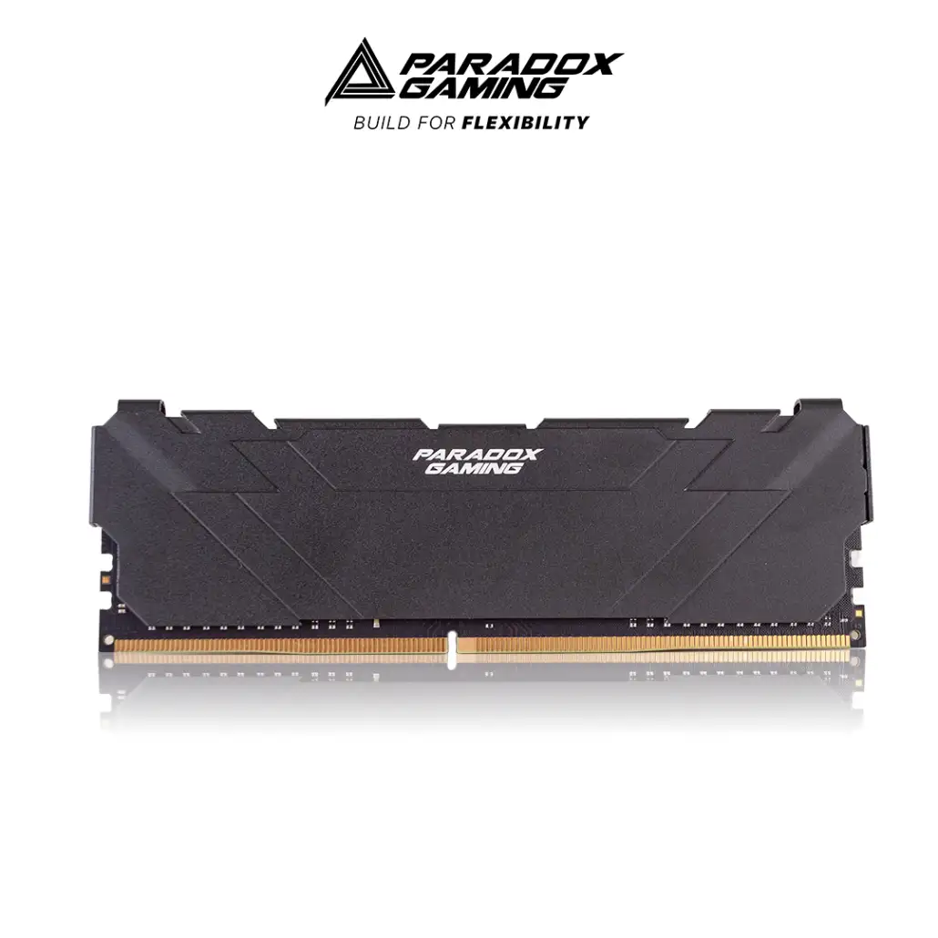 Paradox Gaming MJOLNIR DDR4 8GB 3200Mhz Longdimm Heatsink