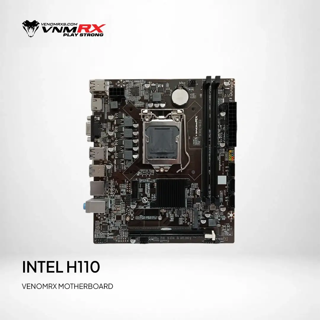 VENOMRX H110 DDR4