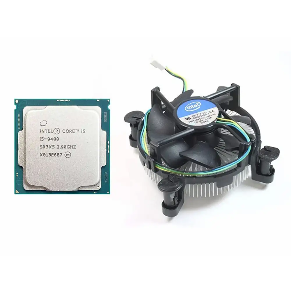 Intel Core i5 9400 Tray + Fan LGA 1151