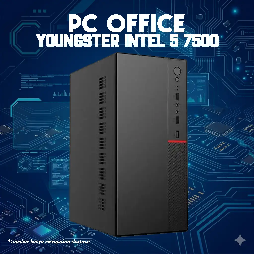 YOUNGSTER Intel i5 7500 / 8GB / 256GB