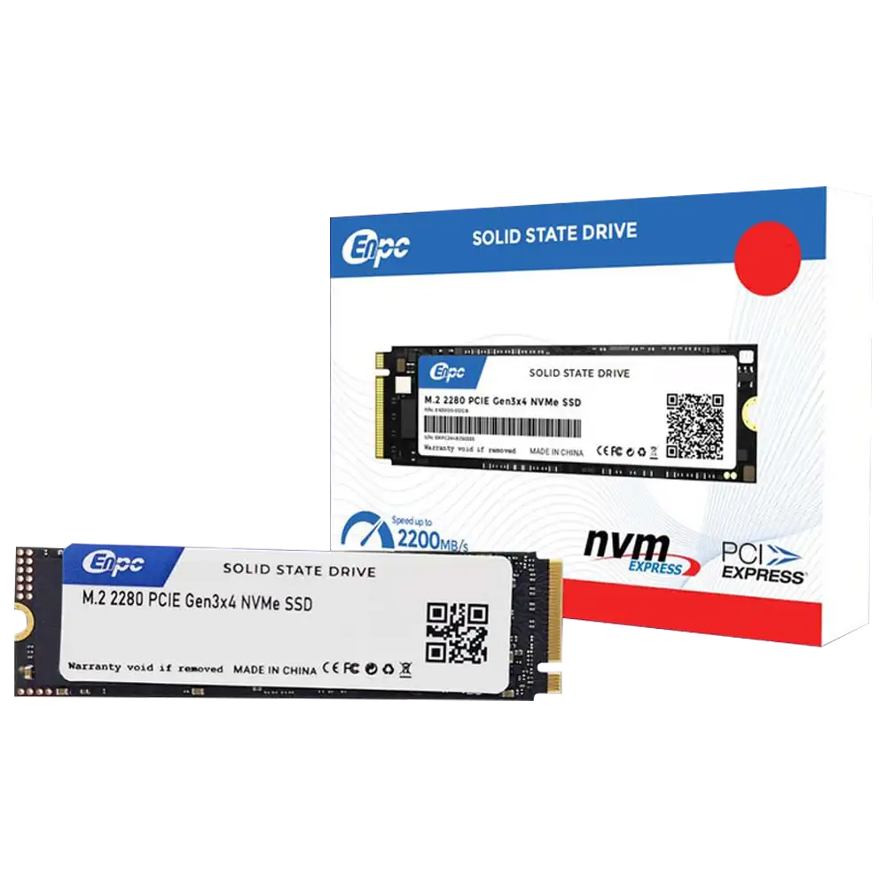 EnPC 256GB M.2 NVME GEN3
