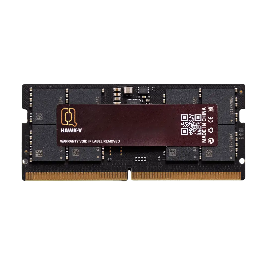 MCQUEST DIGITAL HAWK V DDR5 16GB 5600Mhz SODIMM