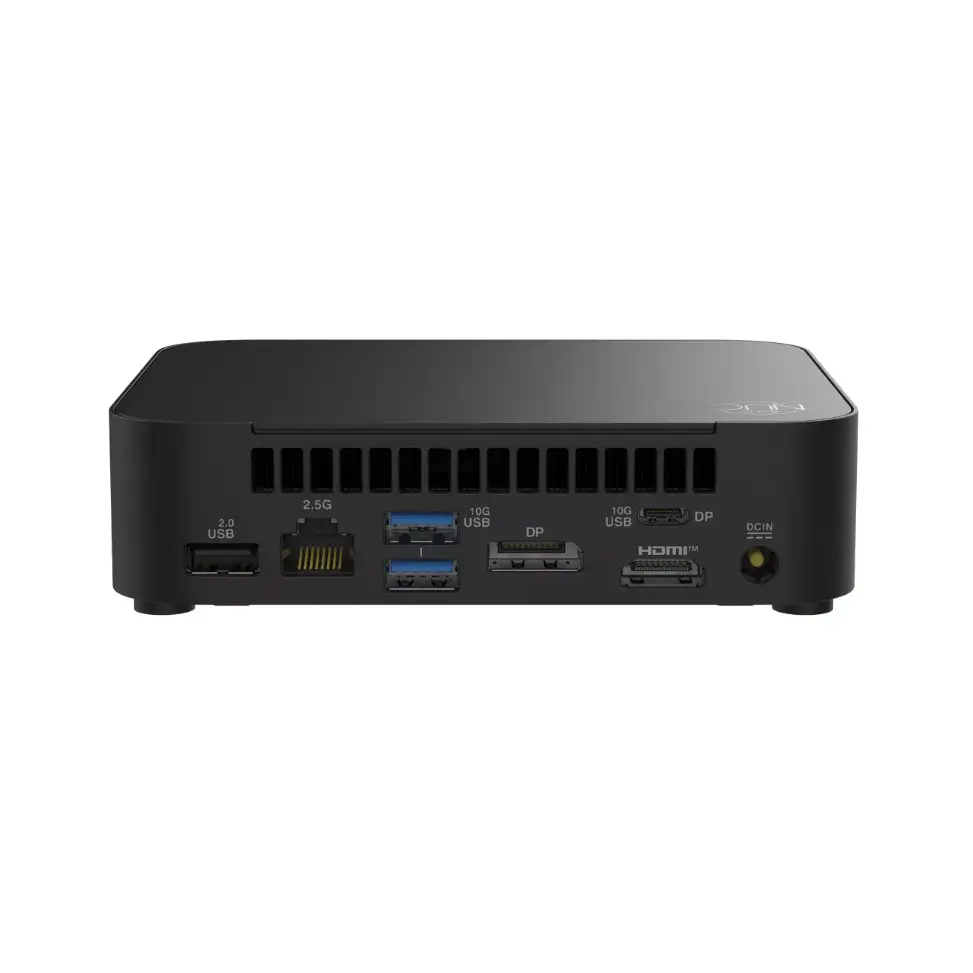 ASUS Intel NUC Pro 14MNK35 Core 3 N355 + DDR5 8GB + 256GB NVME