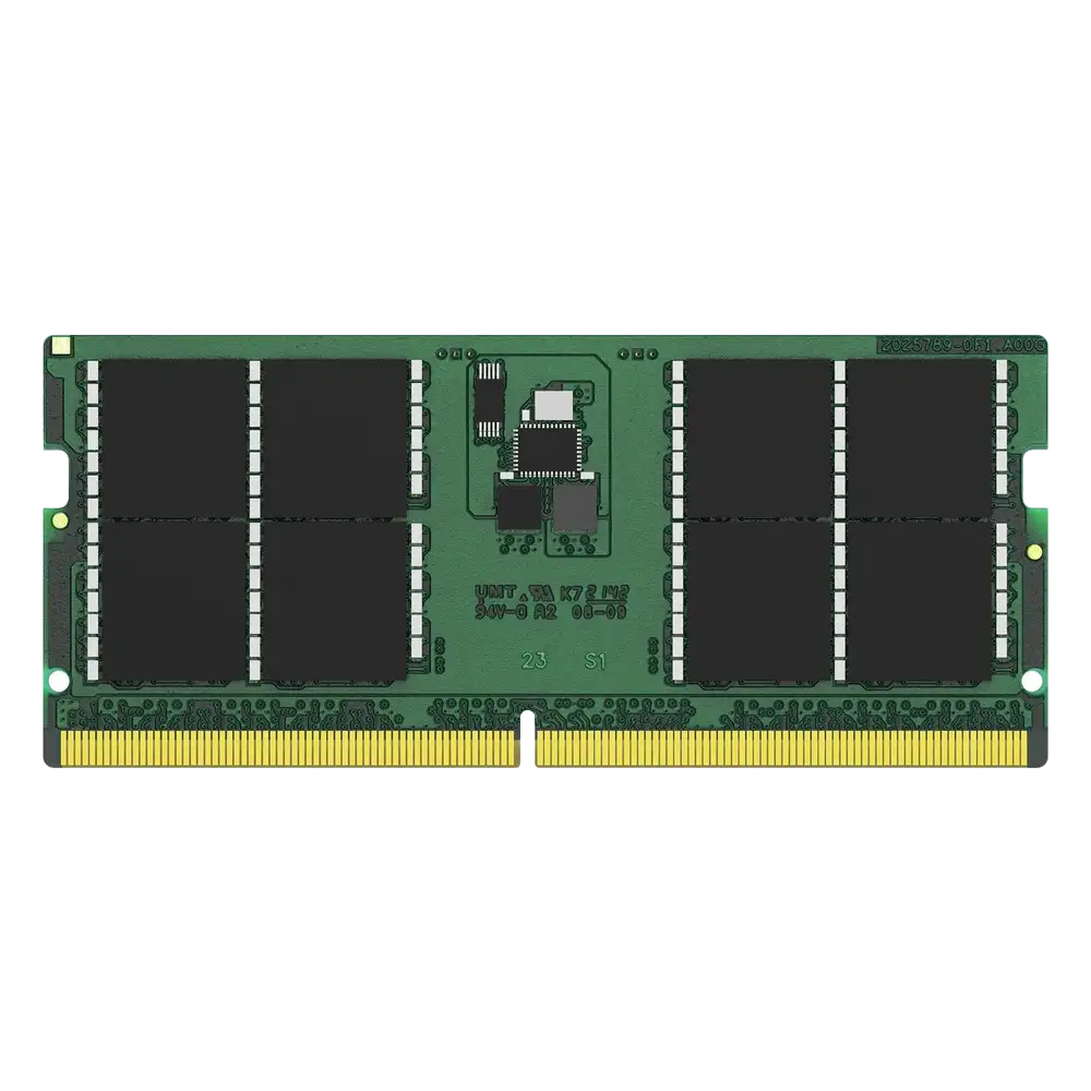 KINGSTON KCP DDR5 16GB 5600Mhz SODIMM KCP556SS8-16