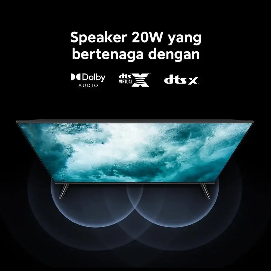 Xiaomi Google TV 32" A Pro 2026 QLED