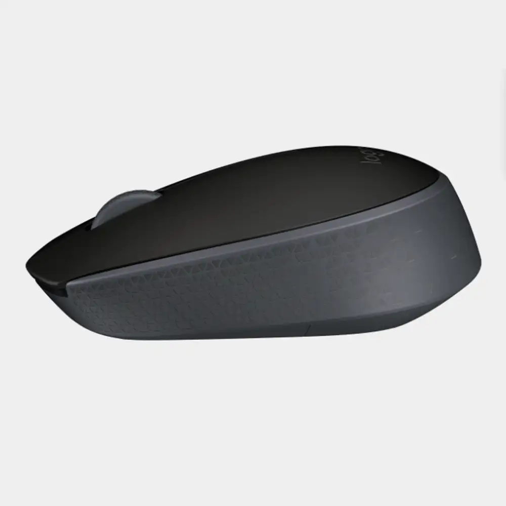Logitech M171 WIRELESS Mouse Grey