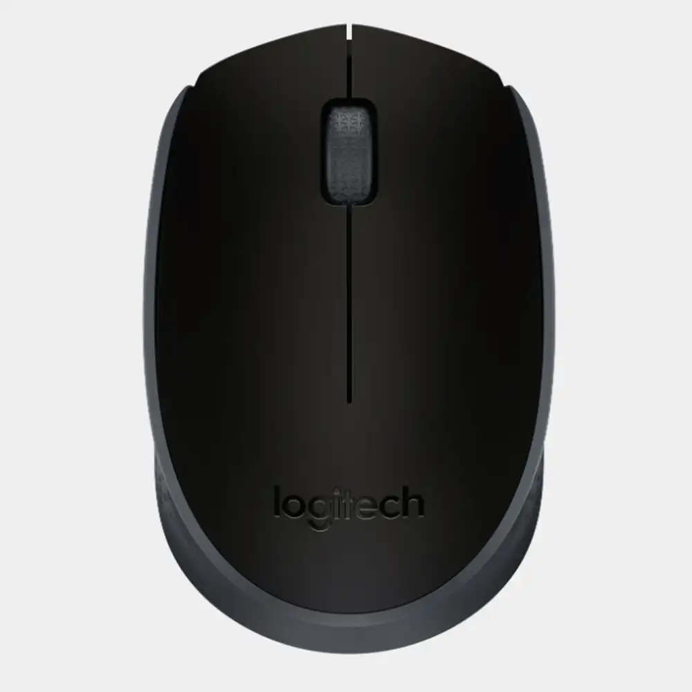 Logitech M171 WIRELESS Mouse Grey