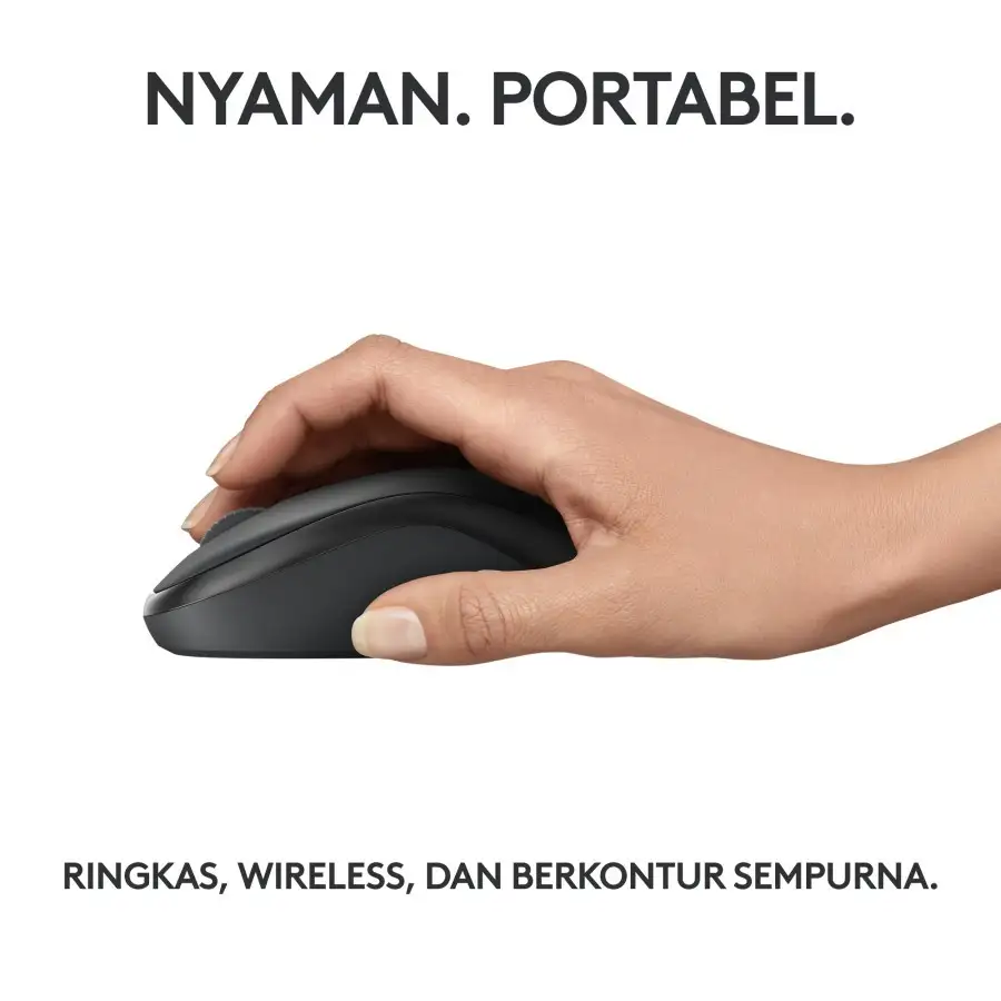 Logitech M240 BLUETOOTH SILENT Black