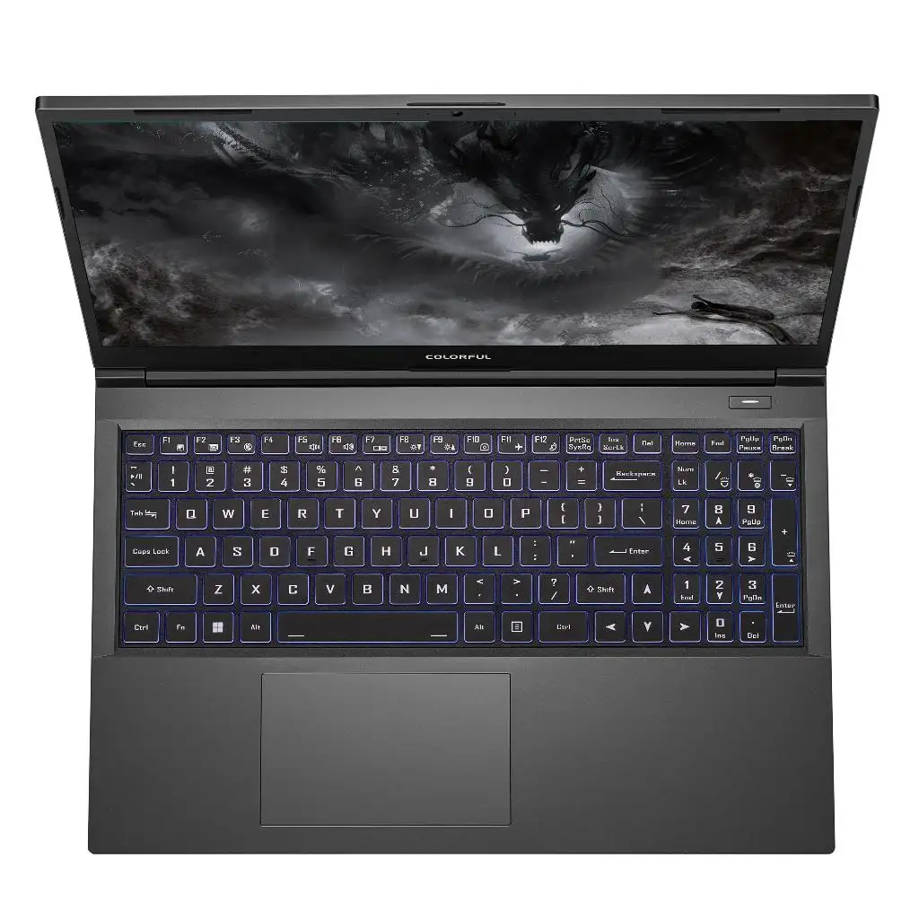COLORFUL EVOL X15 XS - Intel® Core™ i5-12450H - 12 Cores (4P+8E) / NVIDIA GEFORCE RTX 3050 4GB GDDR5 / 16GB DDR4 /