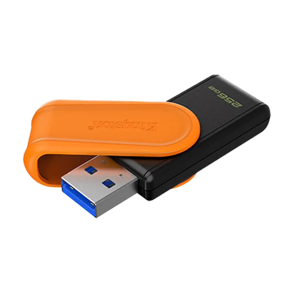 FLASHDISK KINGSTON 256GB USB3.2 DataTraveler Exodia S