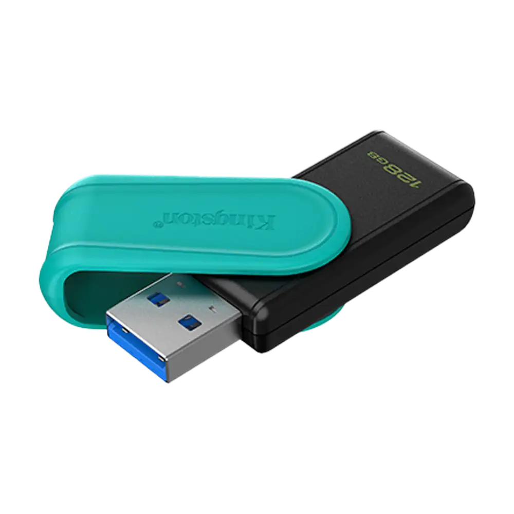FLASHDISK KINGSTON 128GB USB3.2 DataTraveler Exodia S