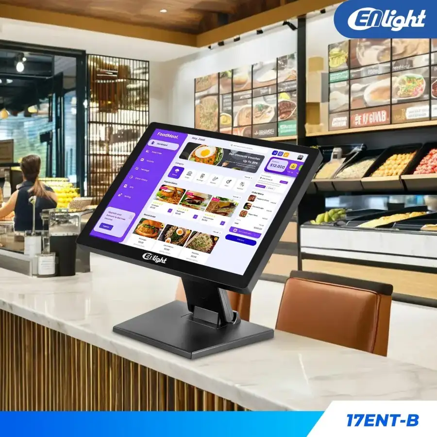 LED ENLIGHT 17ENT-B 17" Touch Screen