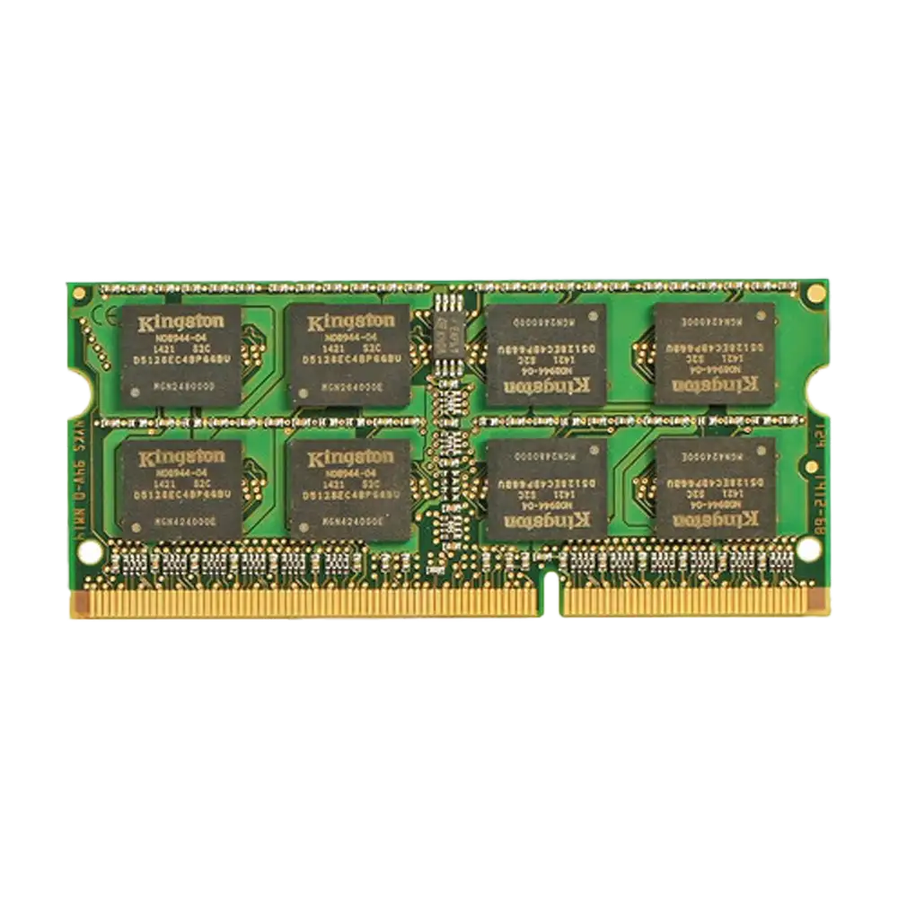 KINGSTON DDR3 8GB 1600Mhz SODIMM