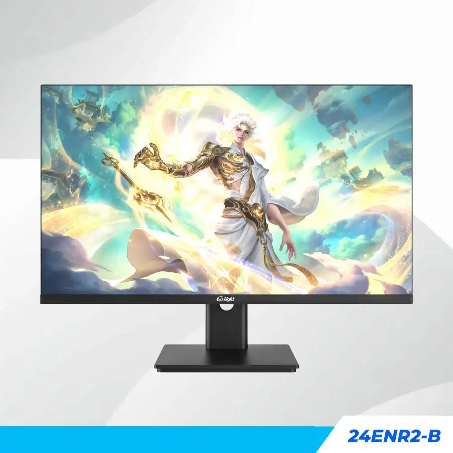 LED ENLIGHT 24ENR2-B 24" IPS 180hz 1ms RGB Ergo Up & Down Only