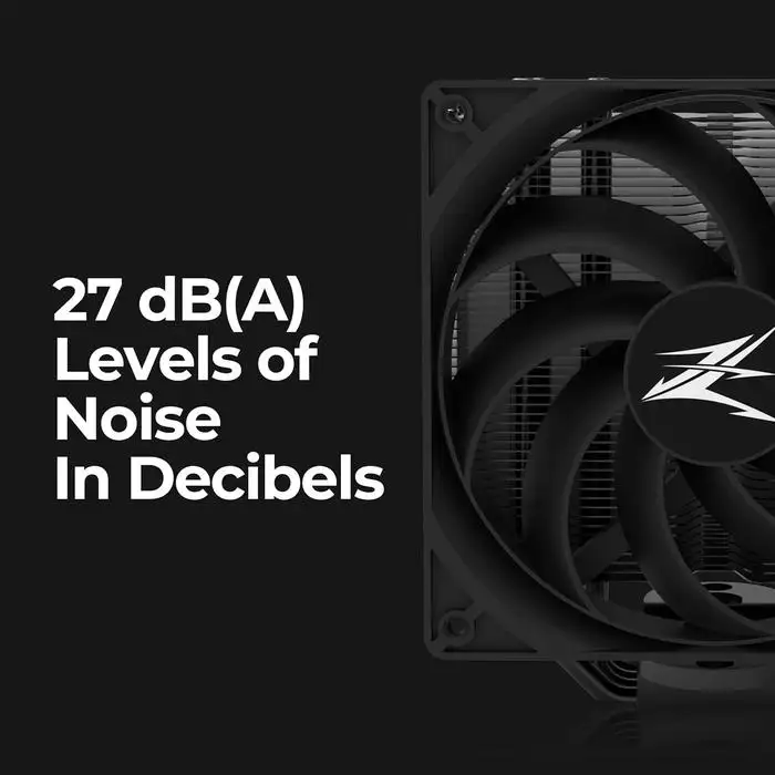 ZALMAN CNPS10X Performa WHITE