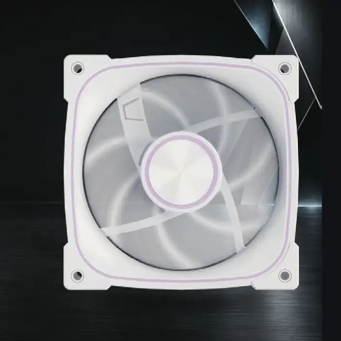 FPMAX Cyclonic 12cm ARGB PWM White Forward