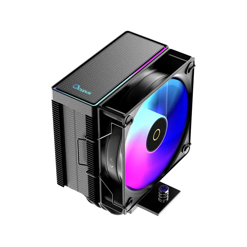 Ocypus Gamma A40 ARGB High Performance Fan Black