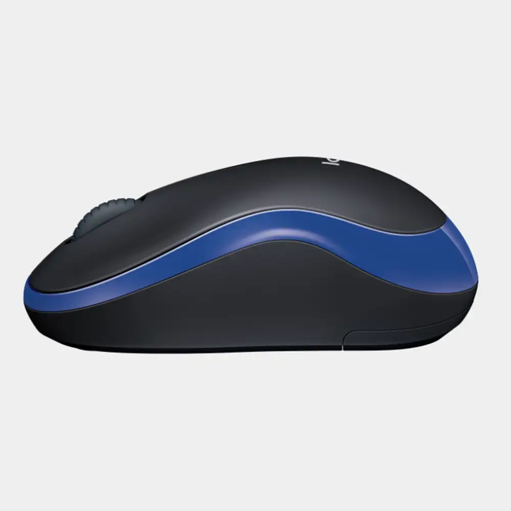 Logitech M185 WIRELESS BLUE