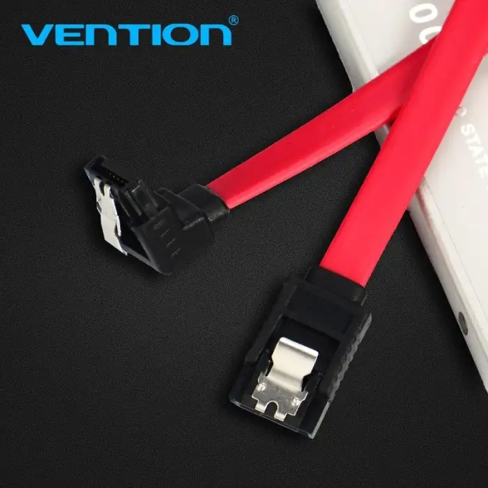 VENTION KABEL DATA SATA KLIP 3.0 RED (KDDRD)