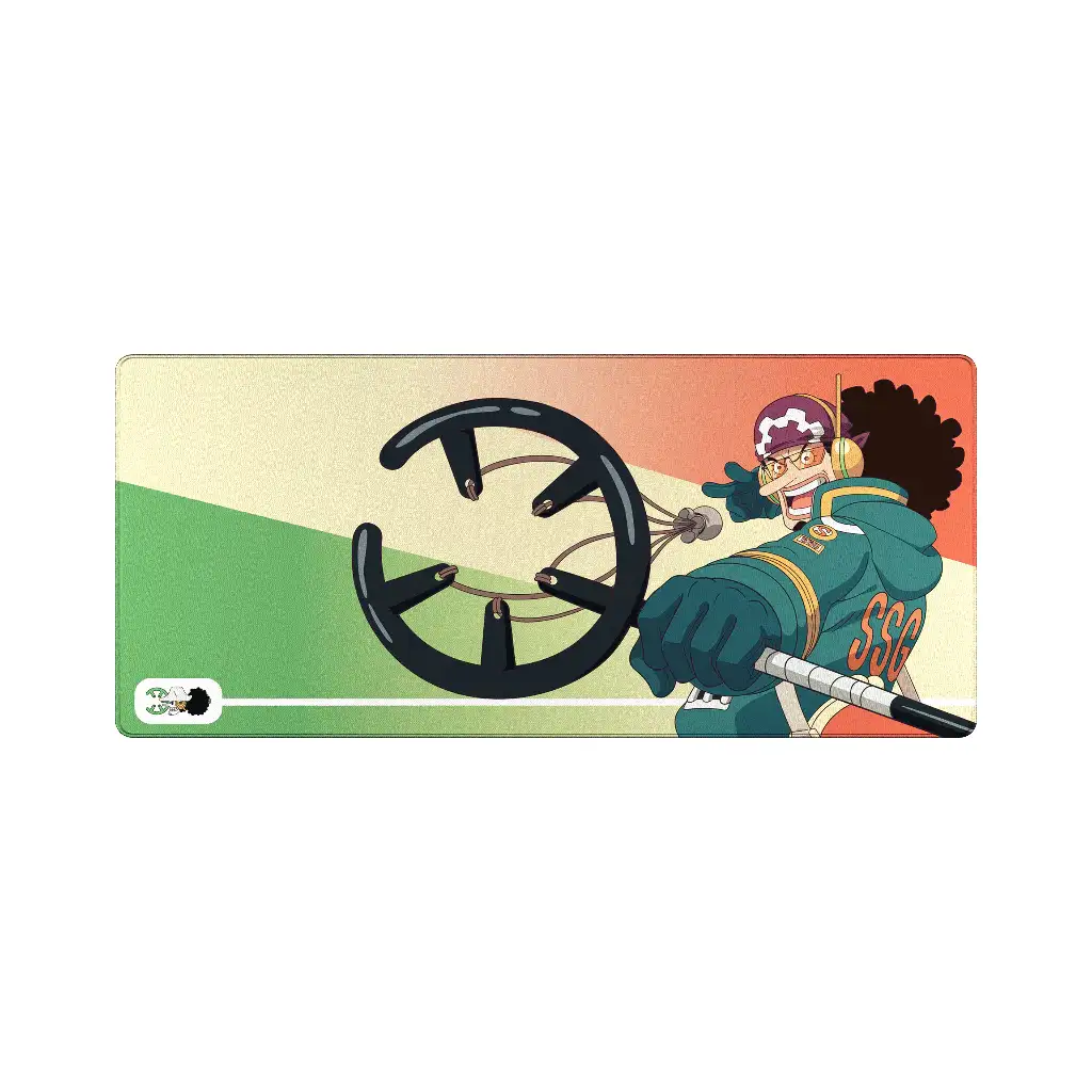 FANTECH ATO 905 DESKMAT x ONE PIECE EGGHEAD - USOPP