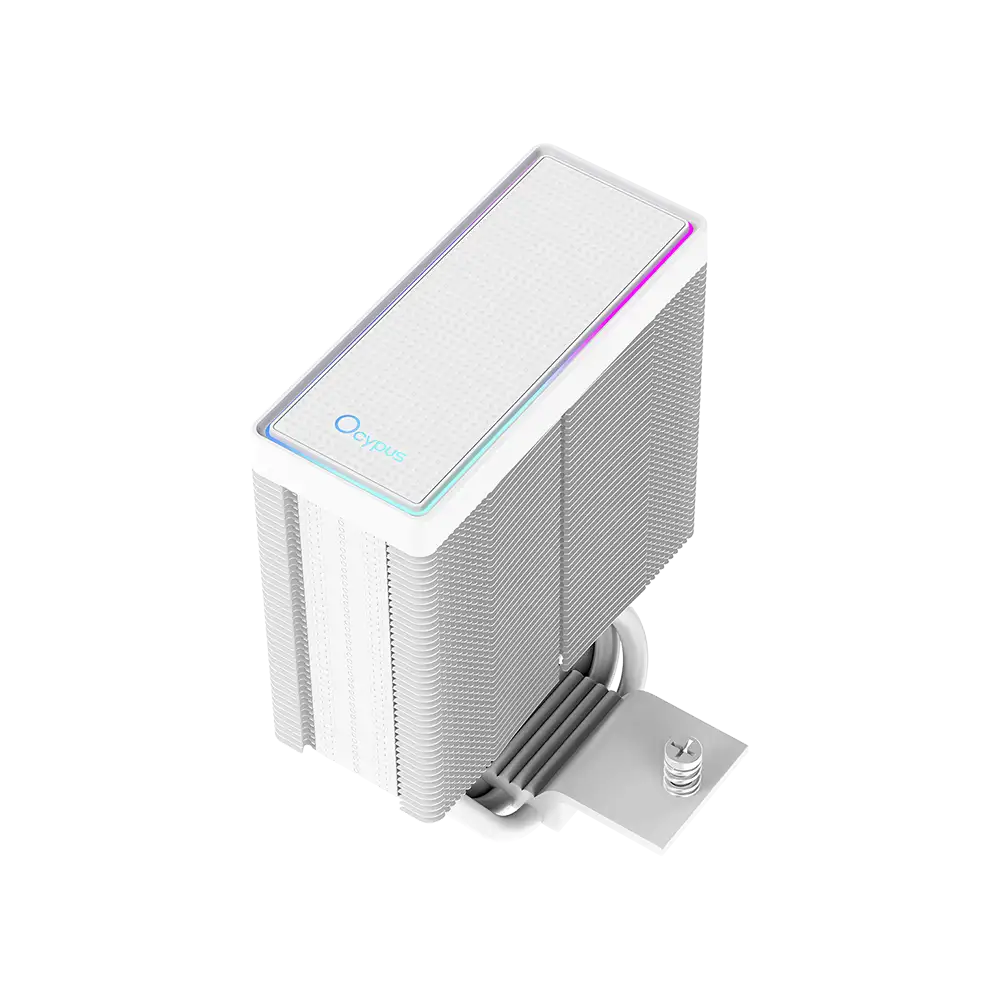 Ocypus Gamma A40 ARGB High Performance Fan White