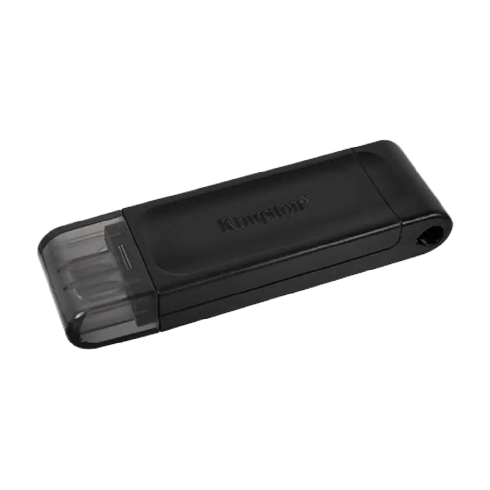 FLASHDISK KINGSTON 64GB USB-C 3.2 DataTraveller 70 DT70 USB-C