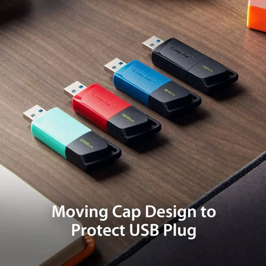 FLASHDISK KINGSTON 256GB USB3.2 DataTraveler Exodia M