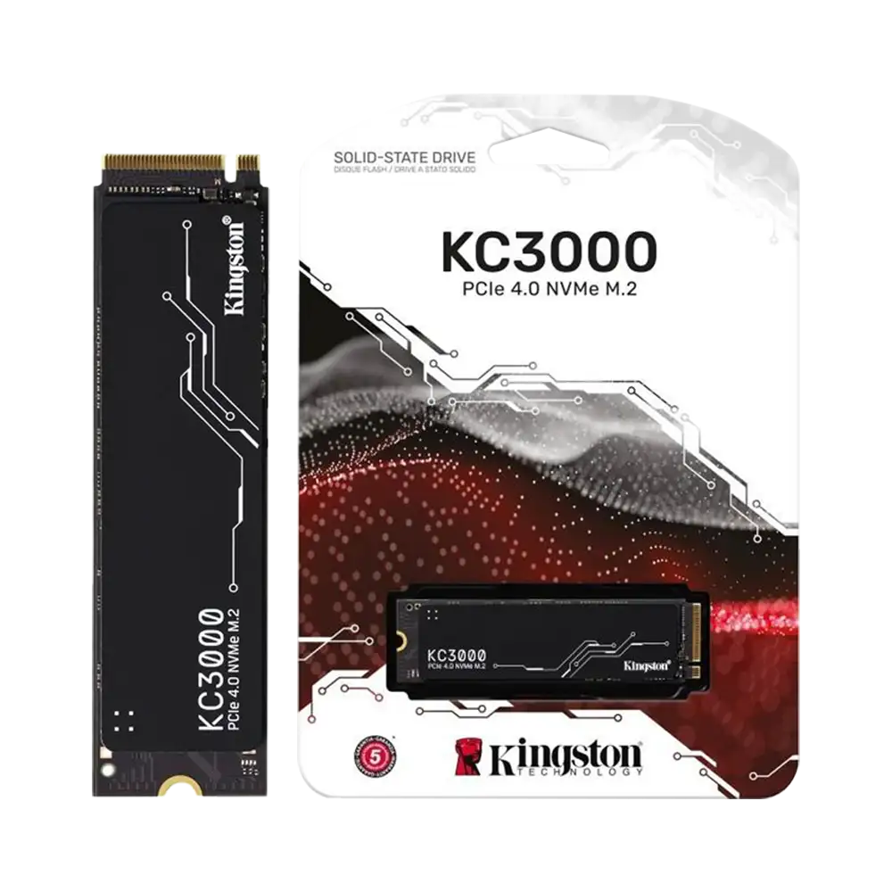 KINGSTON KC3000 2TB GEN 4 7000mbps