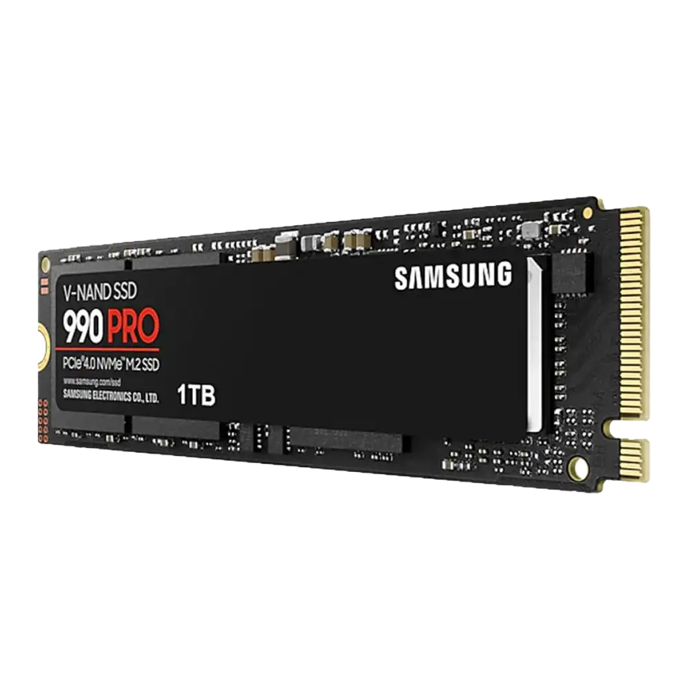 SAMSUNG 990 PRO 1TB (7450/6900Mbps)