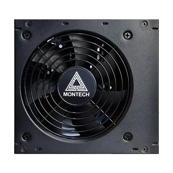 MONTECH Beta 550W 80+ Bronze Flat Cable