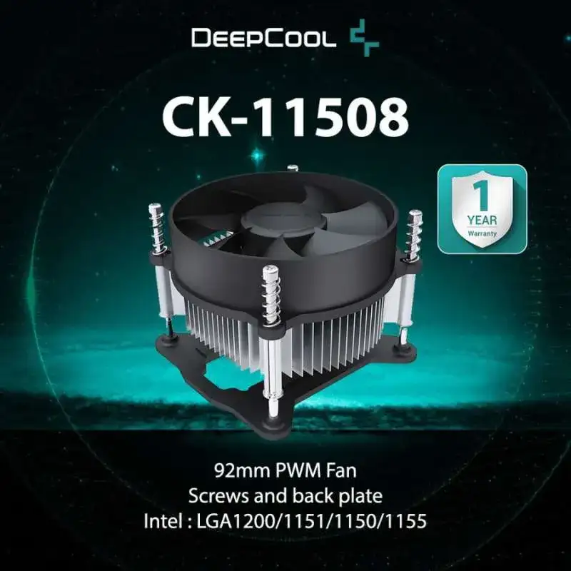 DEEPCOOL CK-11508 - LGA 1200/1155/1150/1151