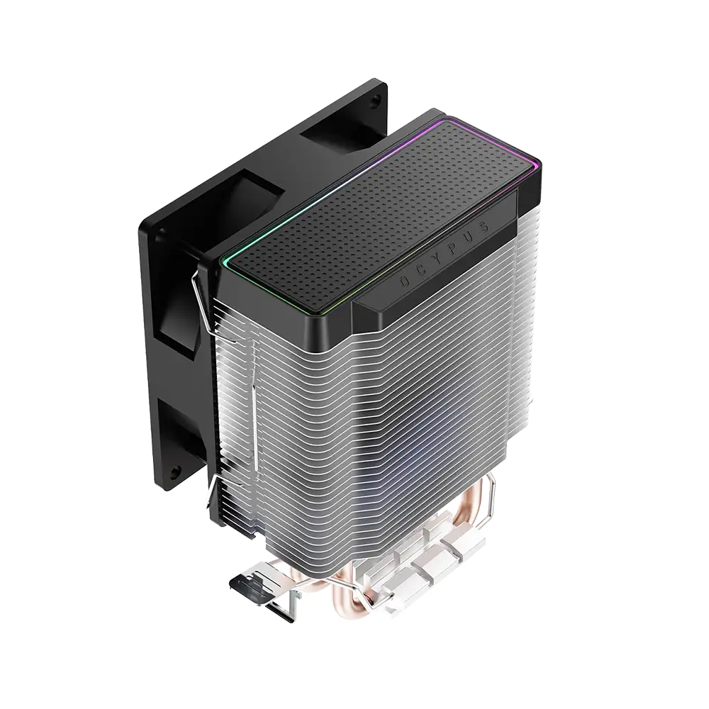Ocypus Gamma A20 ARGB Black