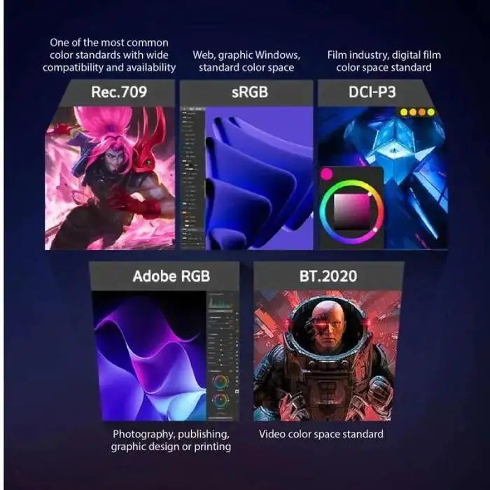LED SKYWORTH H24G30Q 24" 2K 180Hz