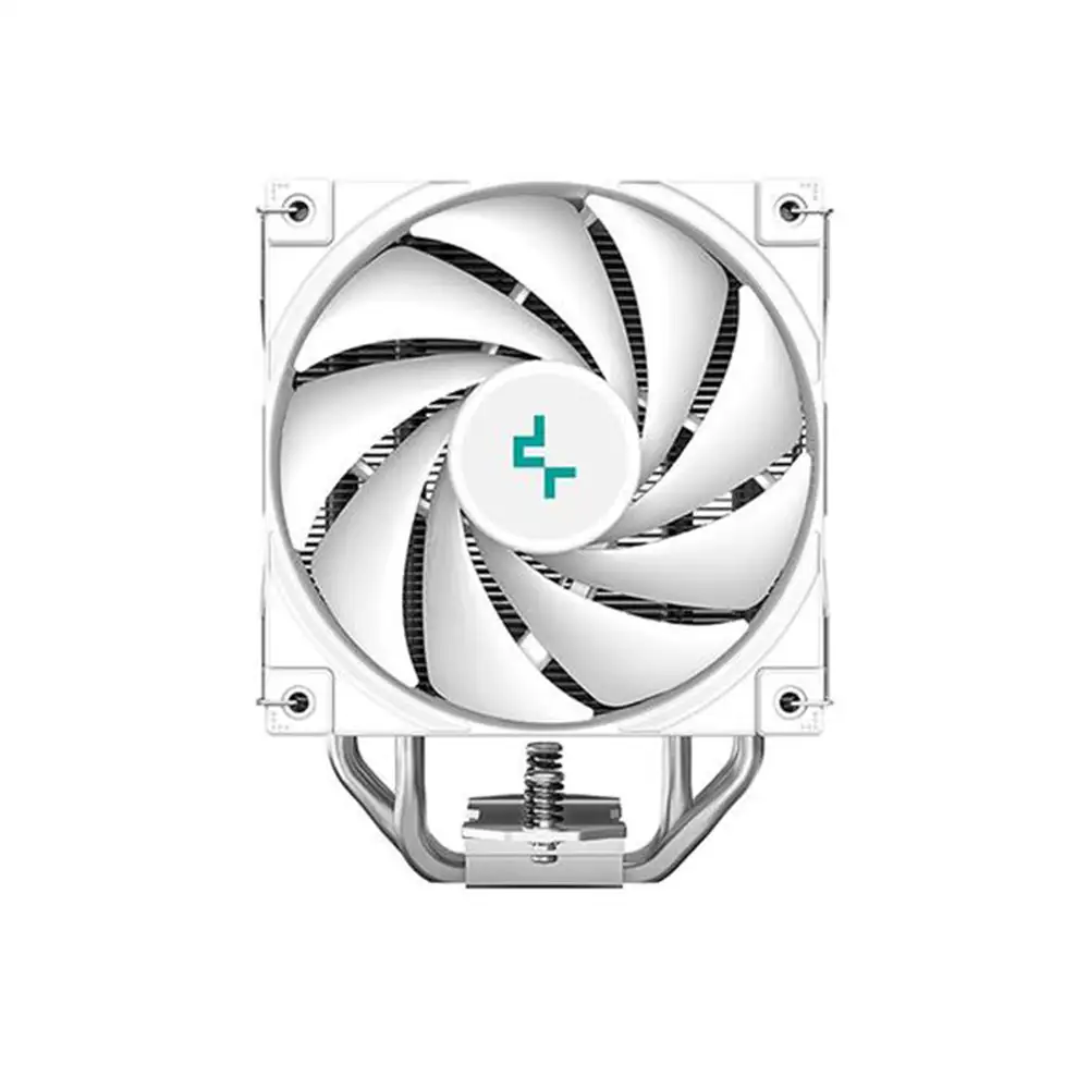 DEEPCOOL AK400 DIGITAL SE WHITE 12CM FAN