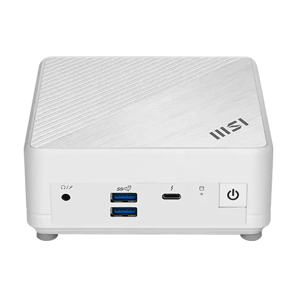MSI CUBI 5 1M Intel Core 5 120u DDR5 NVME Barbone White