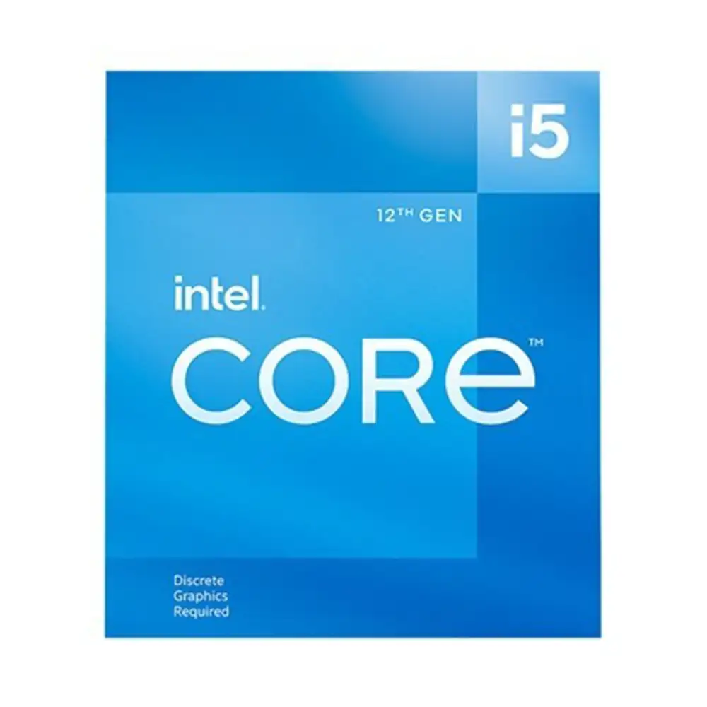 Intel Core i5 12400F Box