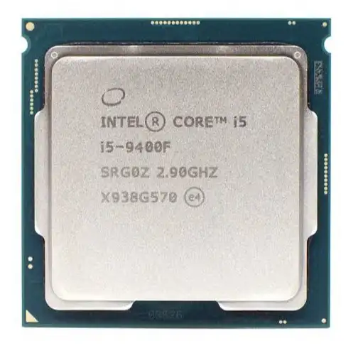 Intel Core i5 9400F Tray No Fan LGA 1151