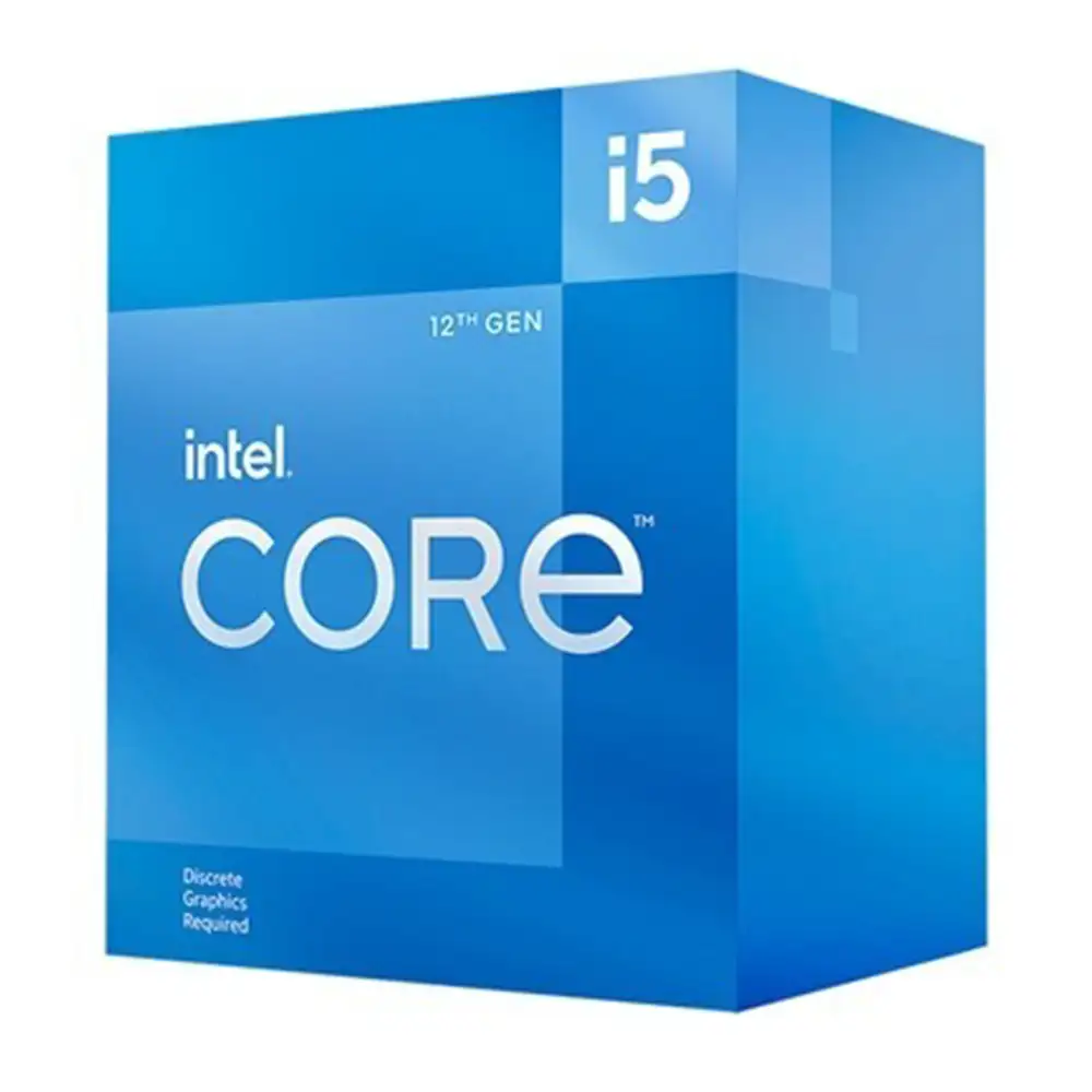 Intel Core i5 12400F Box