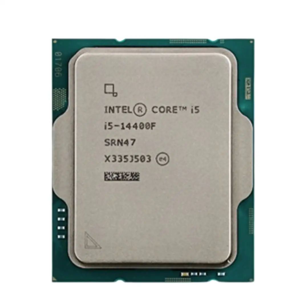 Intel Core i5 14400F Tray No Fan