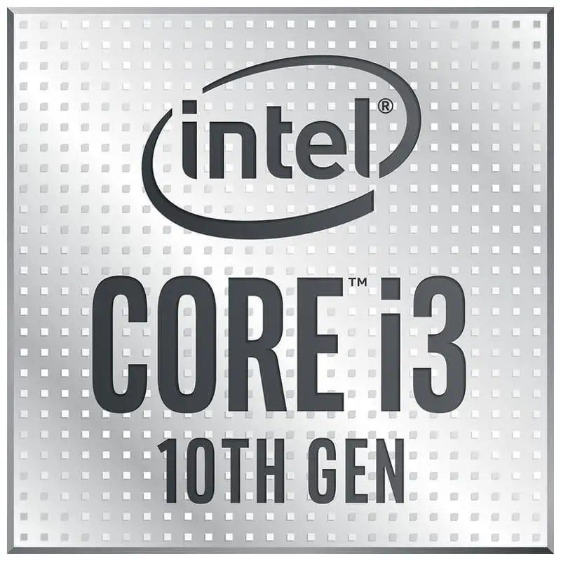 Intel Core i3 10105 Tray No Fan