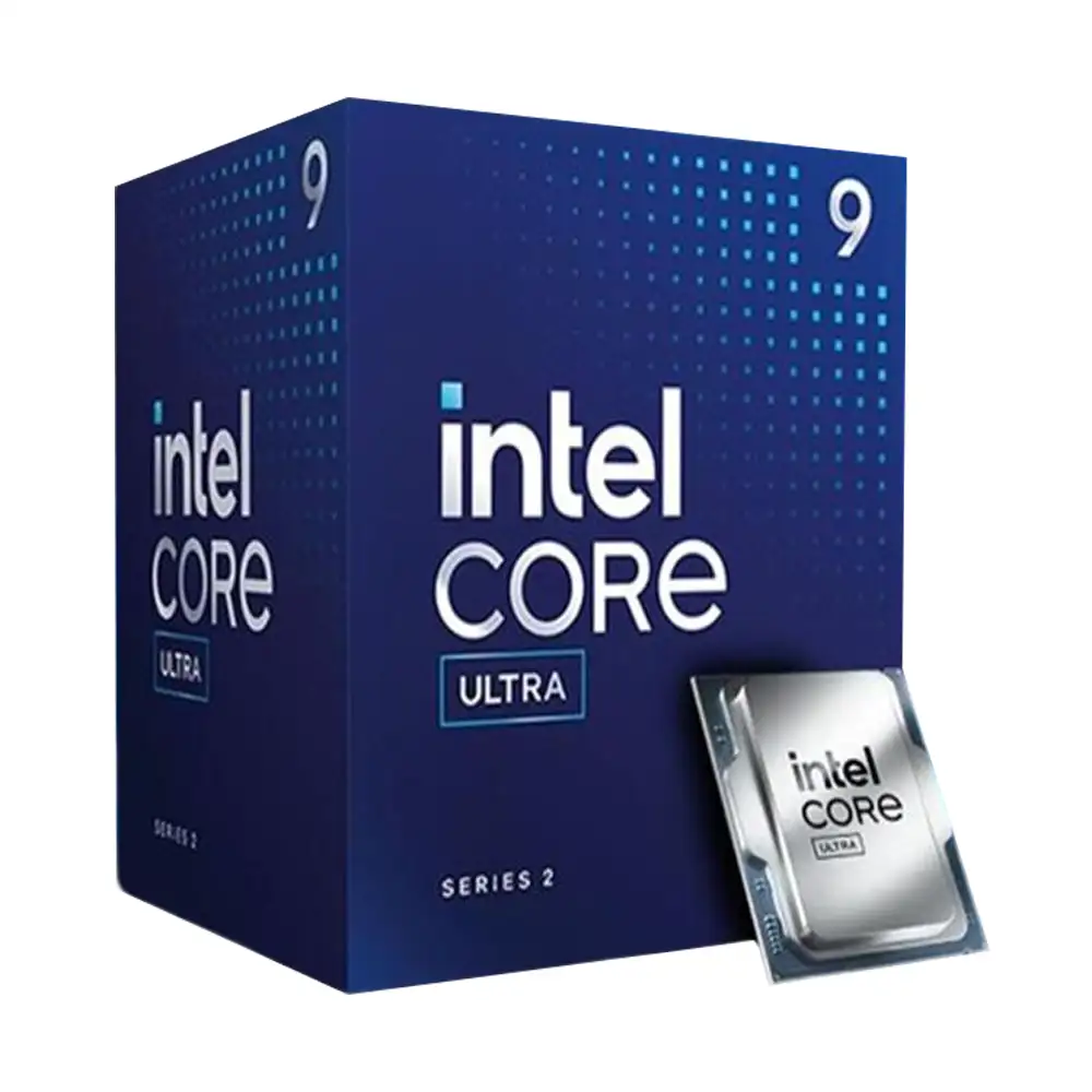 Intel Core Ultra 9 285K